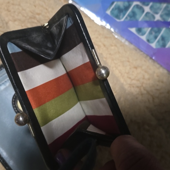 Vintage coach wallett - Picture 4 of 5